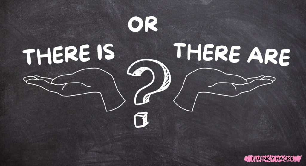THERE IS ou THERE ARE? Entenda a Diferença com Exemplos Simples em Inglês