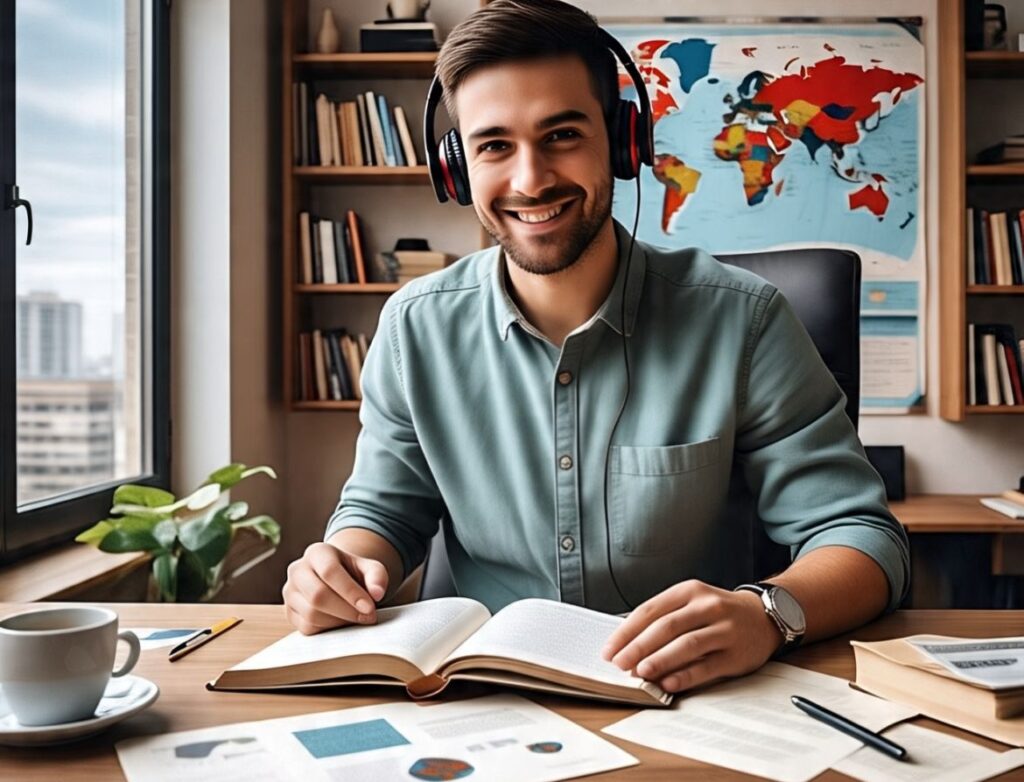 Como Professores Podem Aprimorar o Próprio Idioma e Evitar “Enferrujar”