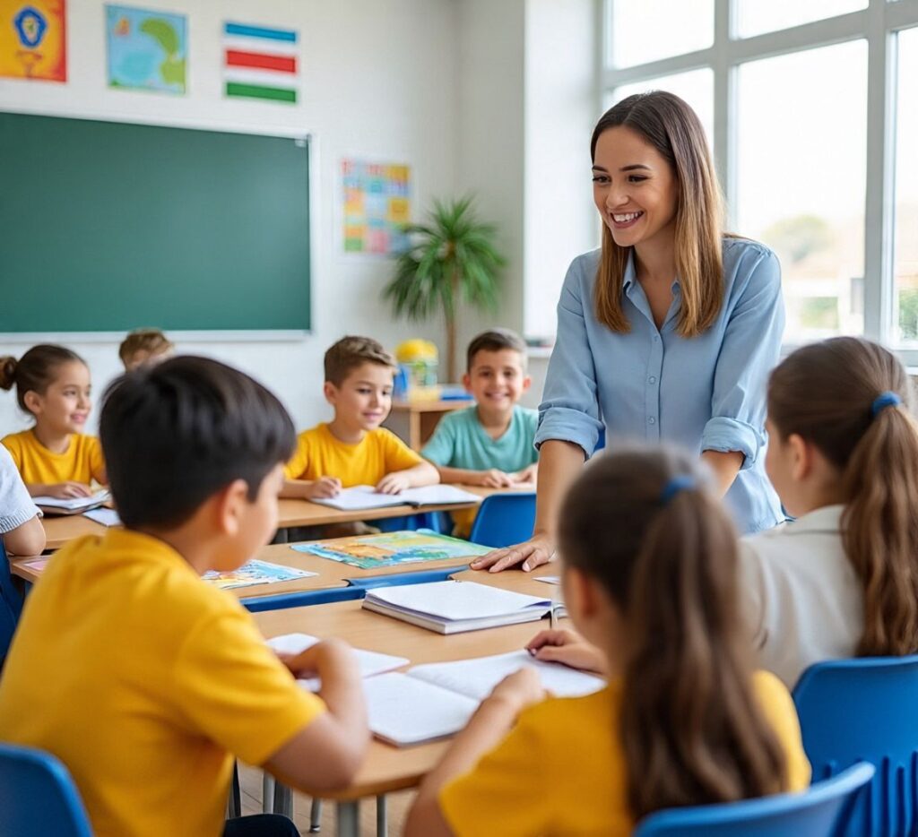 Motivação em Sala de Aula: Como Engajar e Inspirar Seus Alunos