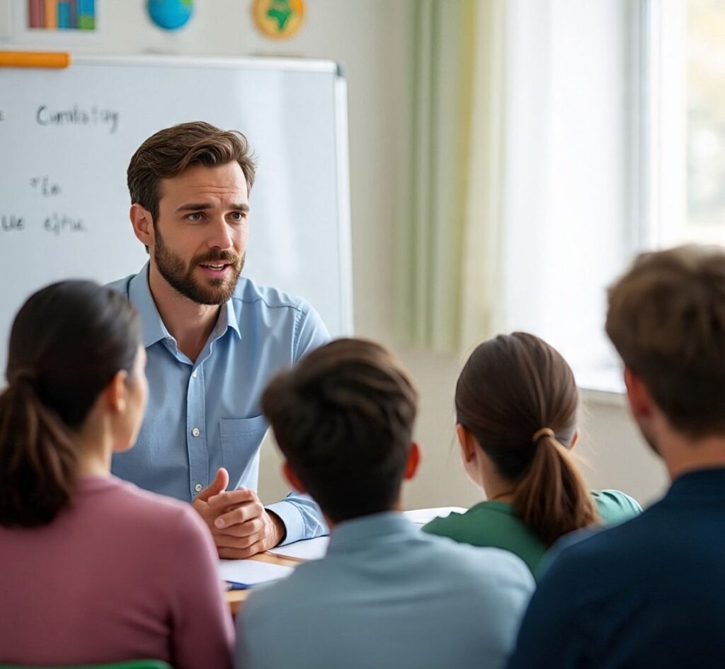 Como Lidar com Pais que têm Expectativas Irreais sobre o Aprendizado