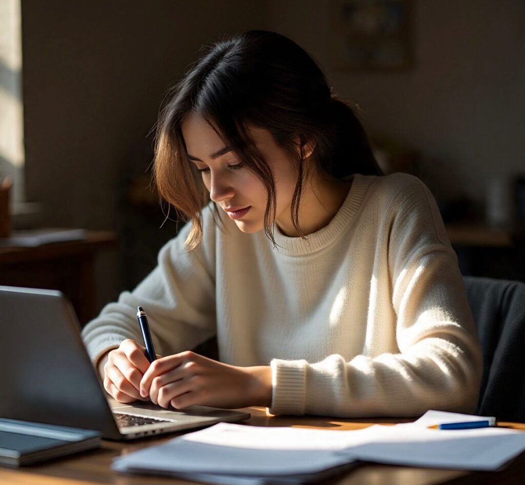 Como Criar uma Aula de Writing Eficiente: Estratégias e Atividades