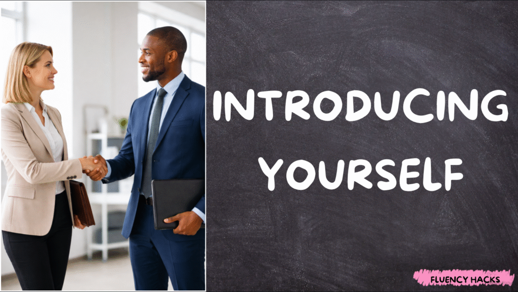 Introducing Yourself: Como se Apresentar em Inglês