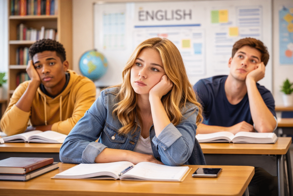 Como Lidar com a Inércia dos Alunos nas Aulas